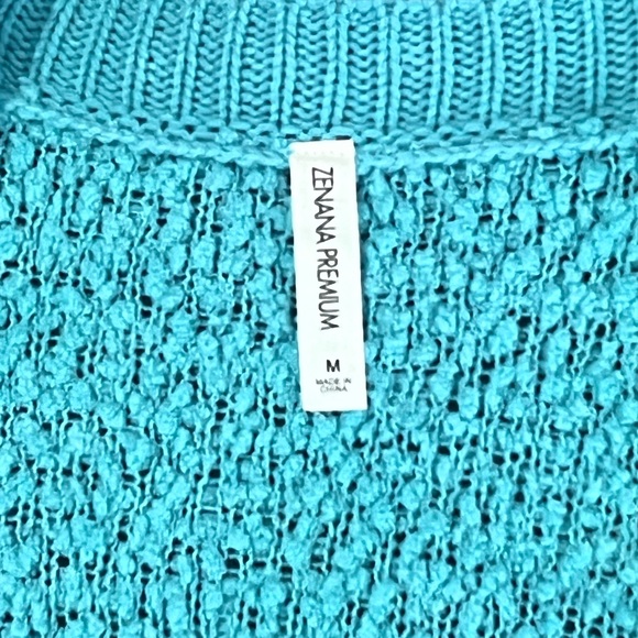 Zenana Premium Cardigan - Picture 3 of 4